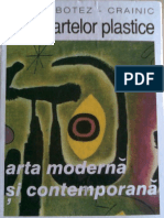 Arta Moderna Si Contemporana