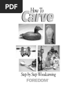 Download Carving Manual by Zoran Nicolin SN132264122 doc pdf