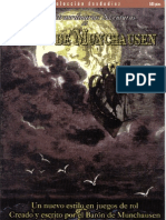 Las Aventuras Del Baron de Munchausen - Libro Basico PDF