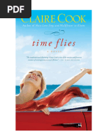 Time Flies by Claire Cook