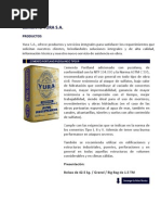 Cemento Yura Peru