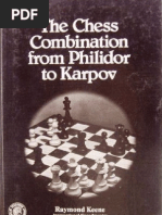 Download The Chess Combination From Philidor to Karpov by bjacklb SN132272538 doc pdf