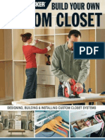 127800089 Black Decker Build Your Own Custom Closet OCR