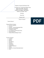 Template For Feature Film Business Plan.pdf