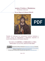 Ensinamentos Cristãos e Hinduístas