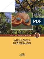 Manual 1 - Produção de Sementes de Espécies Florestais Nativas