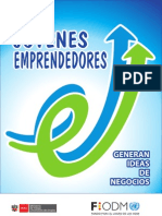 Manual Jóvenes Emprendedores Generan Ideas de Negocio1