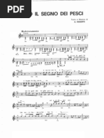 Download Antonello Venditti Sotto Il Segno Dei Pesci Spartito Per Pianoforte by Oscar Gold SN132280543 doc pdf