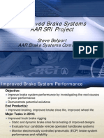 MARTS Presentation on Brake System Performance October 2010