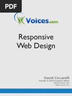 Download Voicescom Responsive Web Design by Voicescom SN132283296 doc pdf