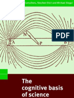 Carruthers - The Cognitive Basis of Science