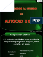 Introduccion AutoCAD