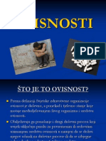 OVISNOSTI