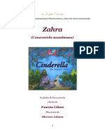 Zahra Cenerentola Musulmana