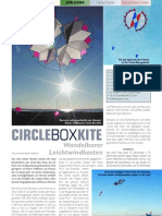 Circle Box Kite