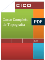 Curso Completo de Topografia - SENCICO