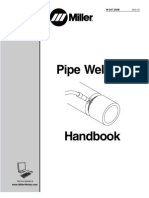 Pipe Welding Handbook