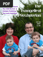 The Evangelical Presbyterian - March-April 2009