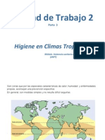 UT 2.3 Higiene en Climas Tropicales