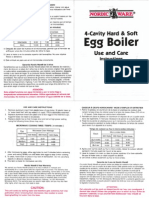 Egg Boiler