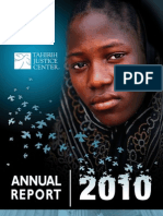 Tahirih 2010 Annual Report