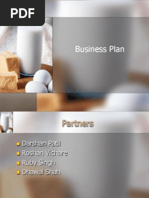 Business Plan