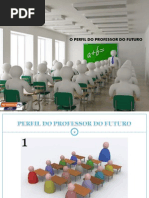 Perfil Do Professor Do Futuro
