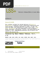 Download Locks Safes and Security LSS Version 50 by napalito SN132302530 doc pdf