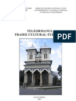 Teleorman. Trasee Cultural-turistice