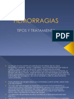 HEMORRAGIAS