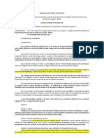 DECRETO SUPREMO #089-2006-PCM - Registro Nacional de Sanciones de Destitución y Despido - RNSDD