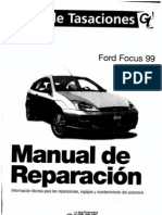 Ford Focus 99 Man Repar (Guia Tas.)