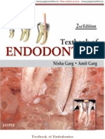 Textbook of Endodontics, 2nd Edition