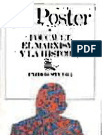 Poster Mark - Foucault Marxismo E Historia