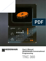 User Manual Tnc360