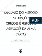 (Colecao Os Pensadores) Vol. 15_Descartes