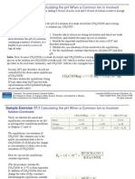 Ch17 Sample Exercise