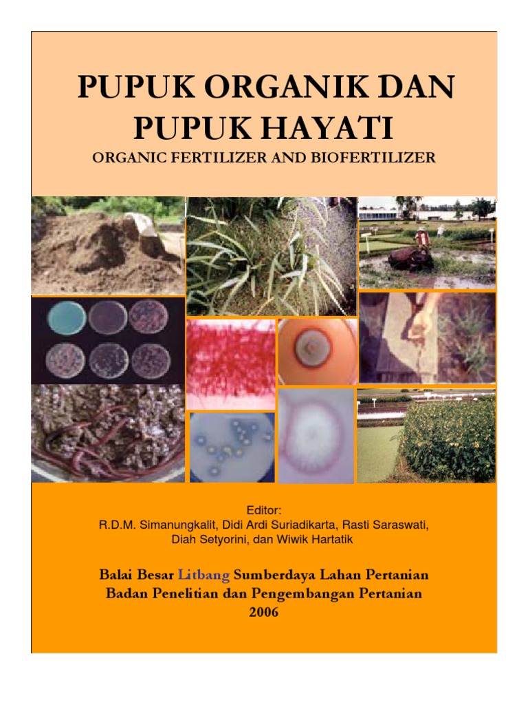 Pupuk Organik Pupuk Hayati Pupuk Organik Pupuk Hayati