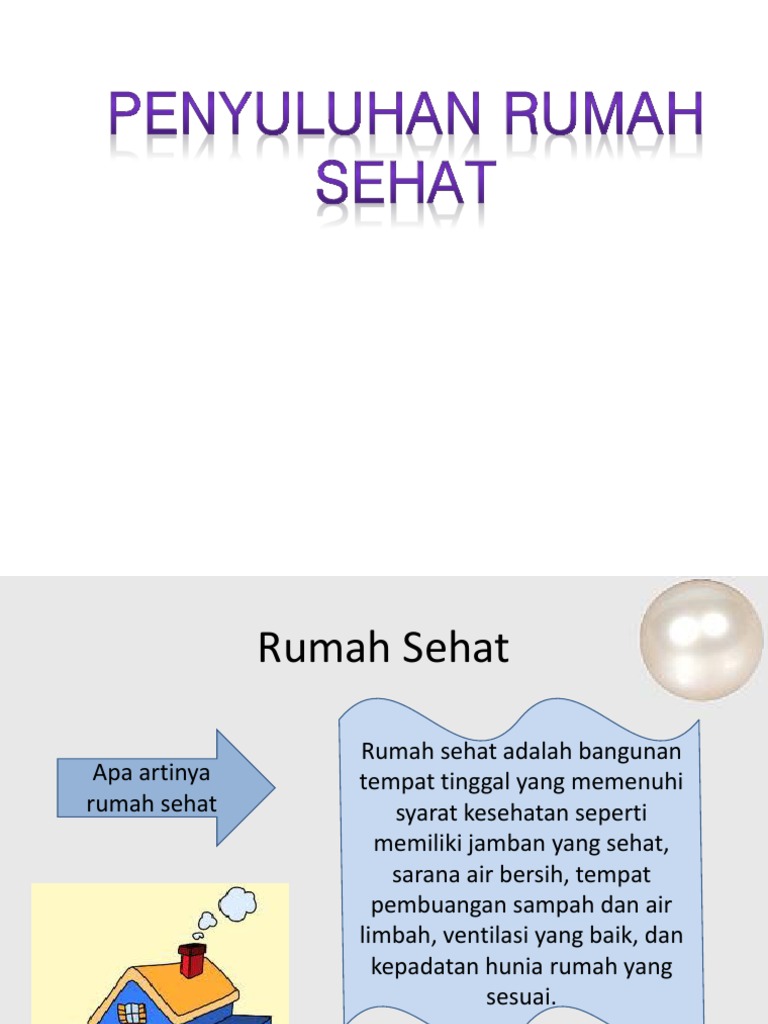 730 Koleksi Contoh Gambar Rumah Sehat Dan Tidak Sehat HD Terbaik