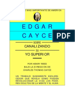 Edgar+Cayce+Sobre+Canalizando+Su+Yo+Superior+(Henry+Reed)