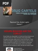 Drug Cartels Powerpoint