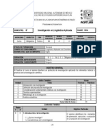 08 Investigacion en Linguistica Aplicada