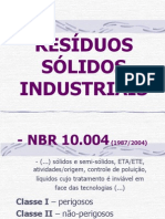 Ger_nciamento de Res_duos S_lidos Industriais