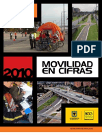 Movilidad en Cifras 2010