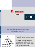 Drumuri - Curs 2