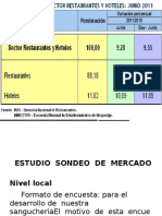 Do Estrategias de Reorientacion