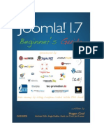 Joomla 1.7 Beginners Guide PDF