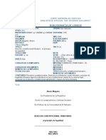 Derecho Constitucional Tributario