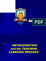 Metacognitive