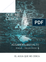 Basualto, Alejandra - El Agua Que Me Cerca